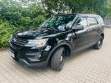 Ford Explorer 3,7l V6 police interceptor (... - gebrauchte Ford Explorer aus dem Jahr 2018