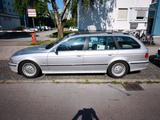 BMW E39 523i - BMW 523 in München