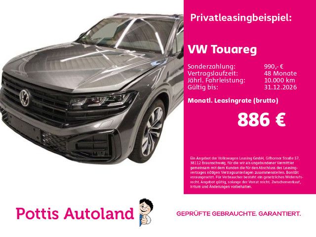 Volkswagen Touareg - Bild 1