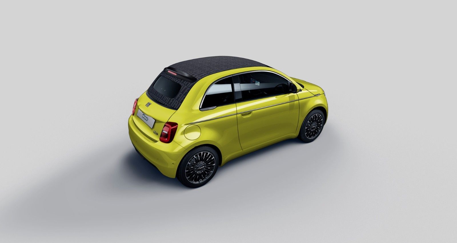 Fiat 500e - Bild 3