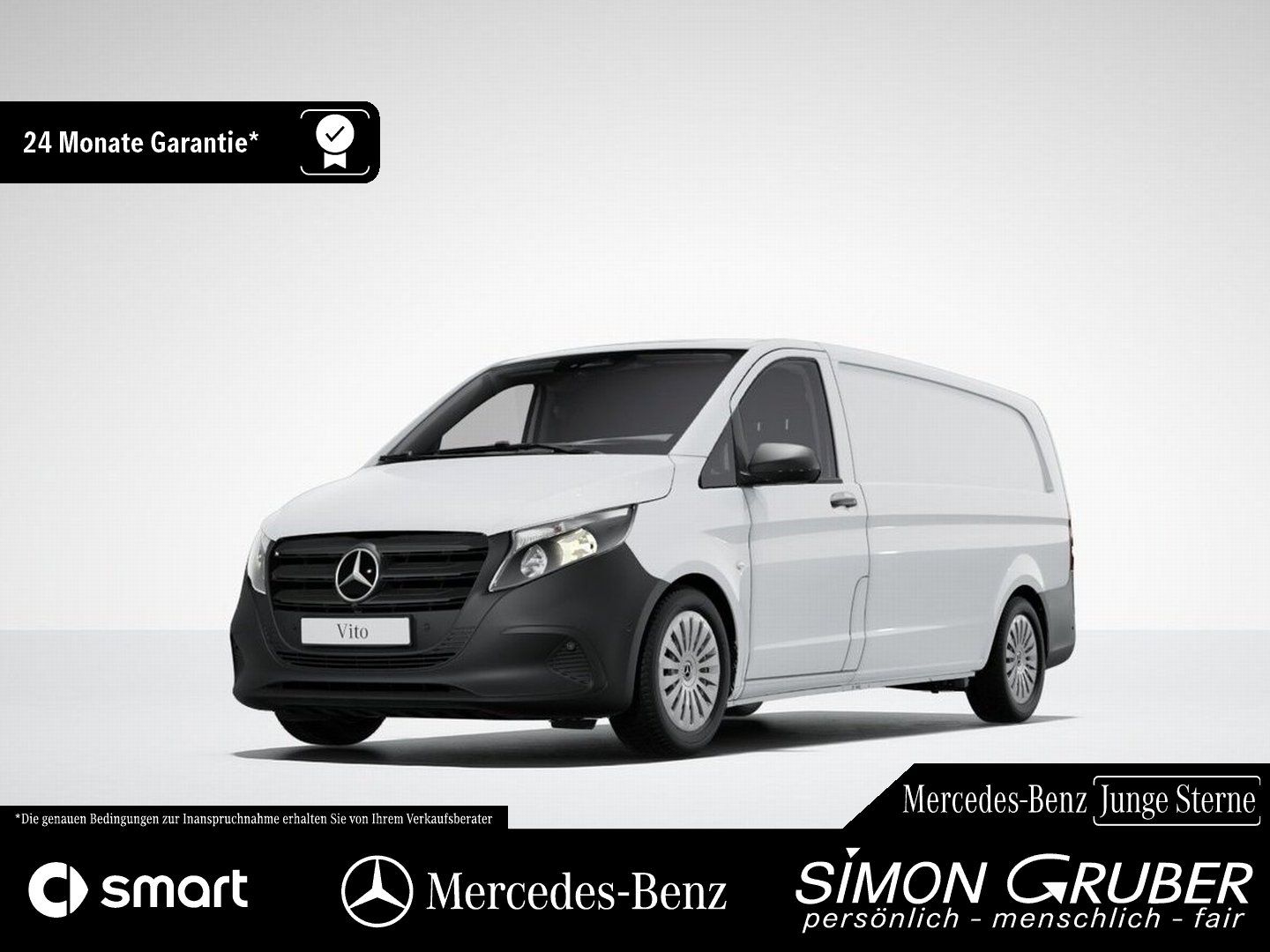 Fahrzeugabbildung Mercedes-Benz Vito 116 CDI Kasten Extralang Pro Winter Kamera