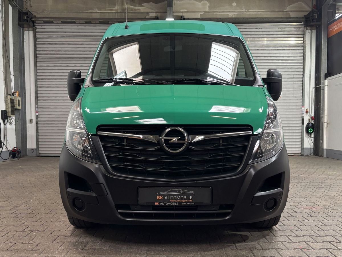 Fahrzeugabbildung Opel Movano B HKa L2H2 3,5t#Klima#PDC