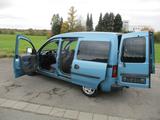Opel Combo 1.7 DI TÜV NEU 2027 KLIMA Anhängerkupplung - gebrauchte Opel Combo aus dem Jahr 2003