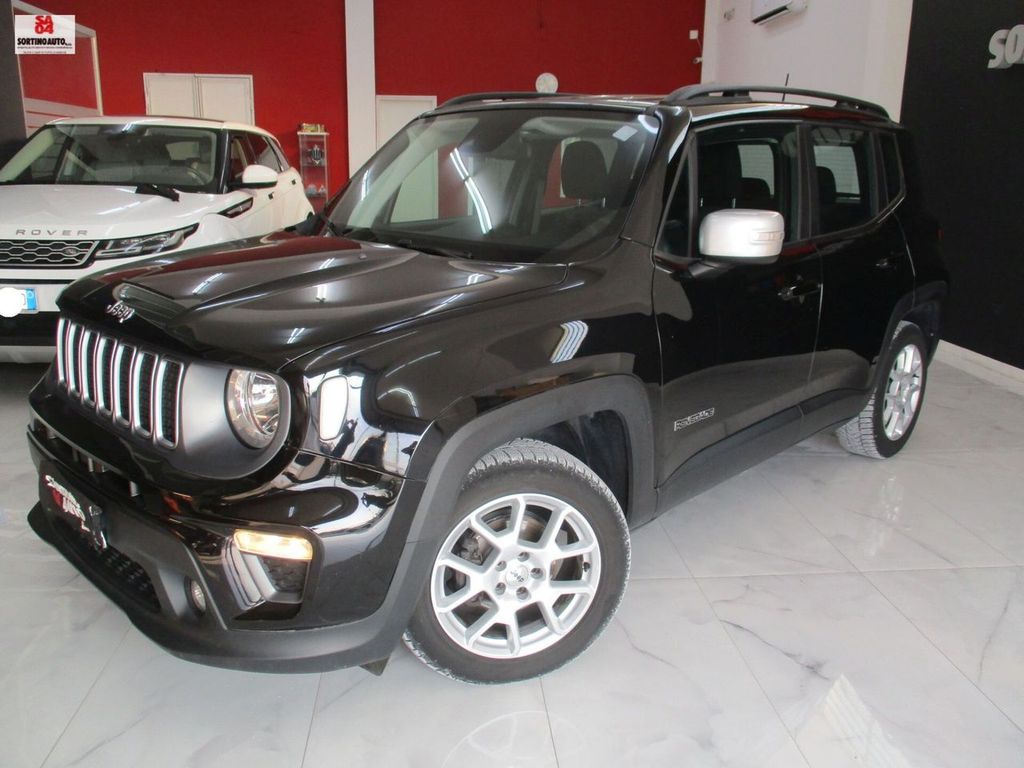 Image of Jeep Renegade