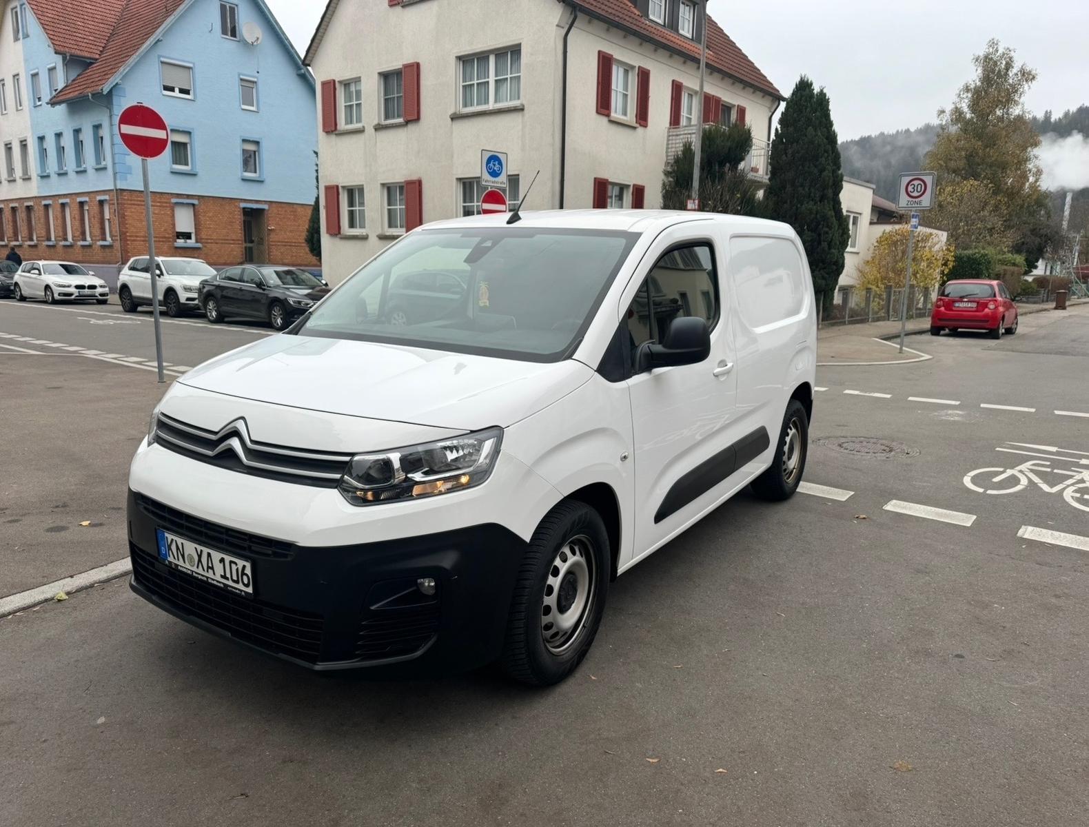 Citroën Berlingo Kasten Worker M/L1