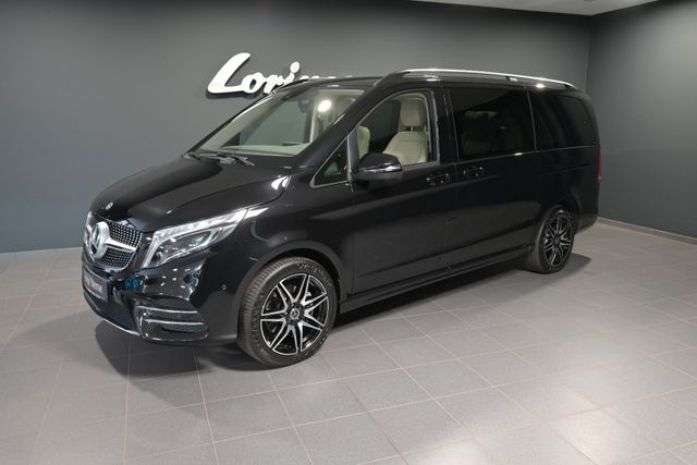 Mercedes-Benz V 300d L 4M Exclusive