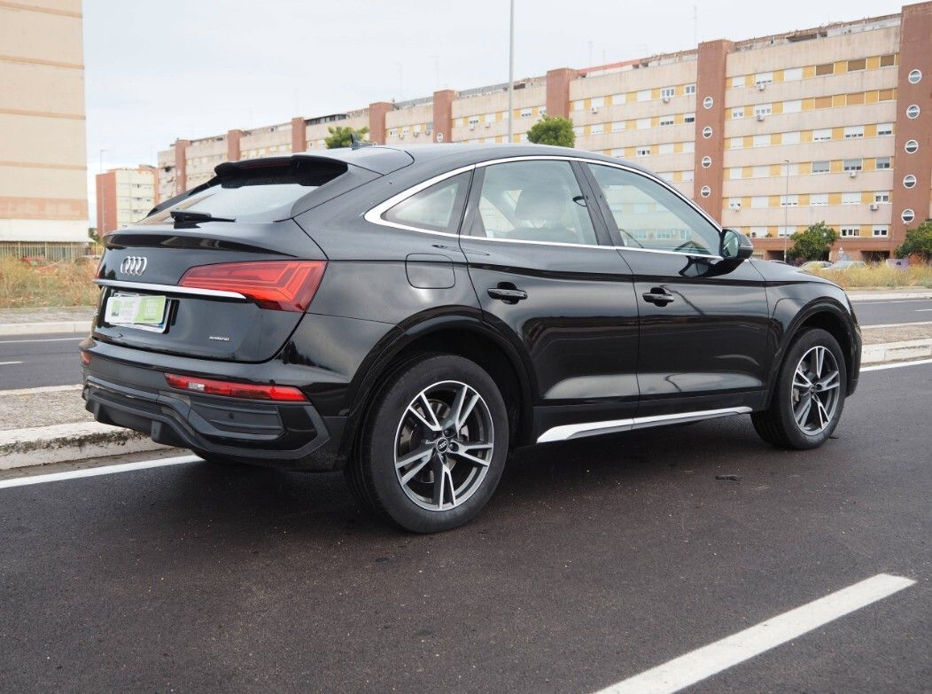 Audi Q5 SPB 40 TDI quattro S tronic Business Adv imagem 2