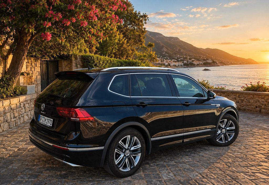 Image of Volkswagen Tiguan Allspace
