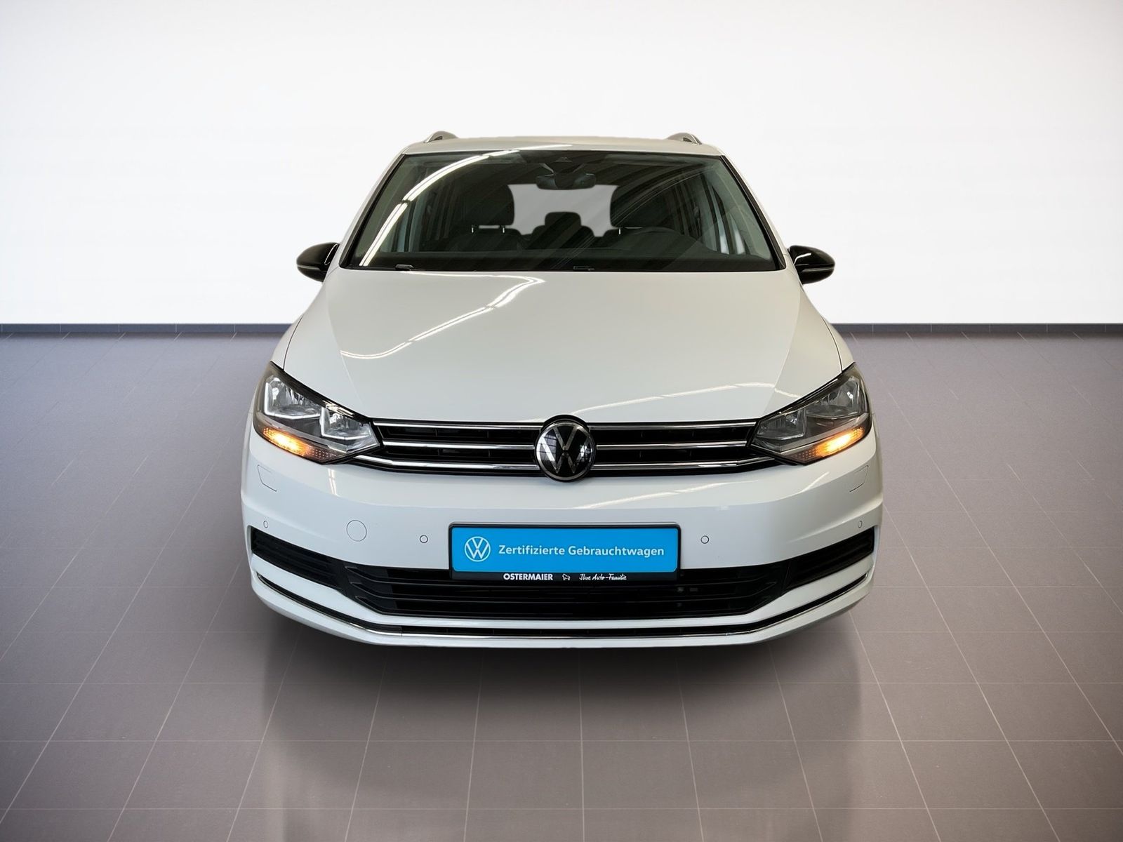 Volkswagen Touran - Bild 3