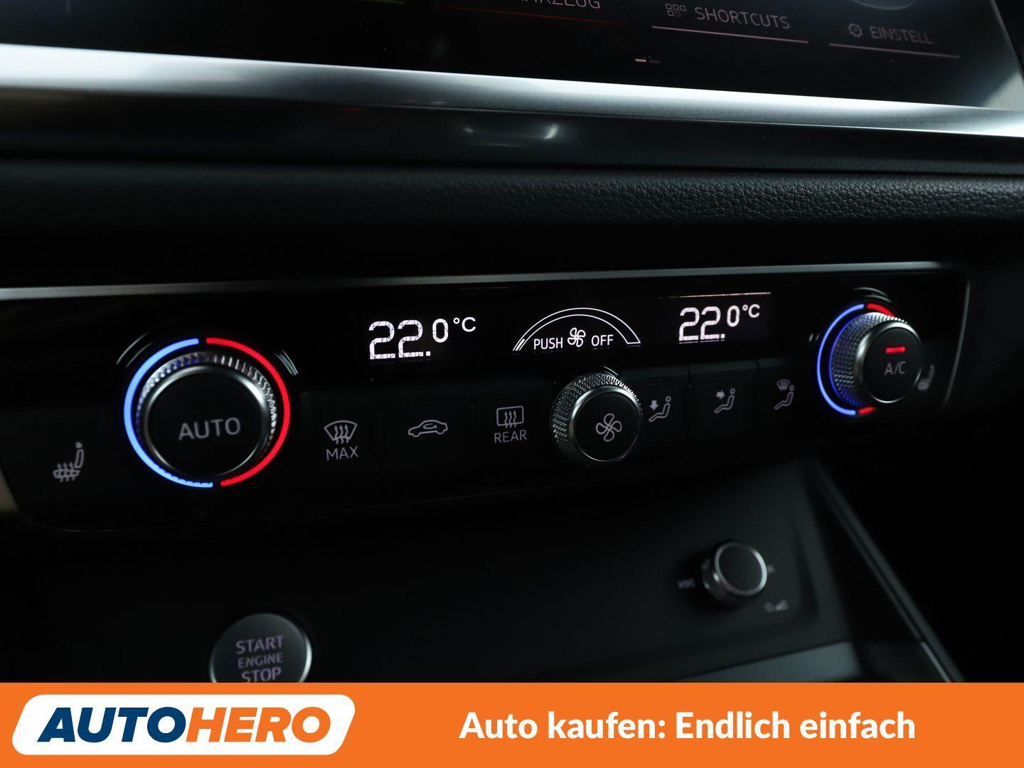 Audi Q3 45 TFSI quattro S line Aut.*NAVI*VC*MATRIX*