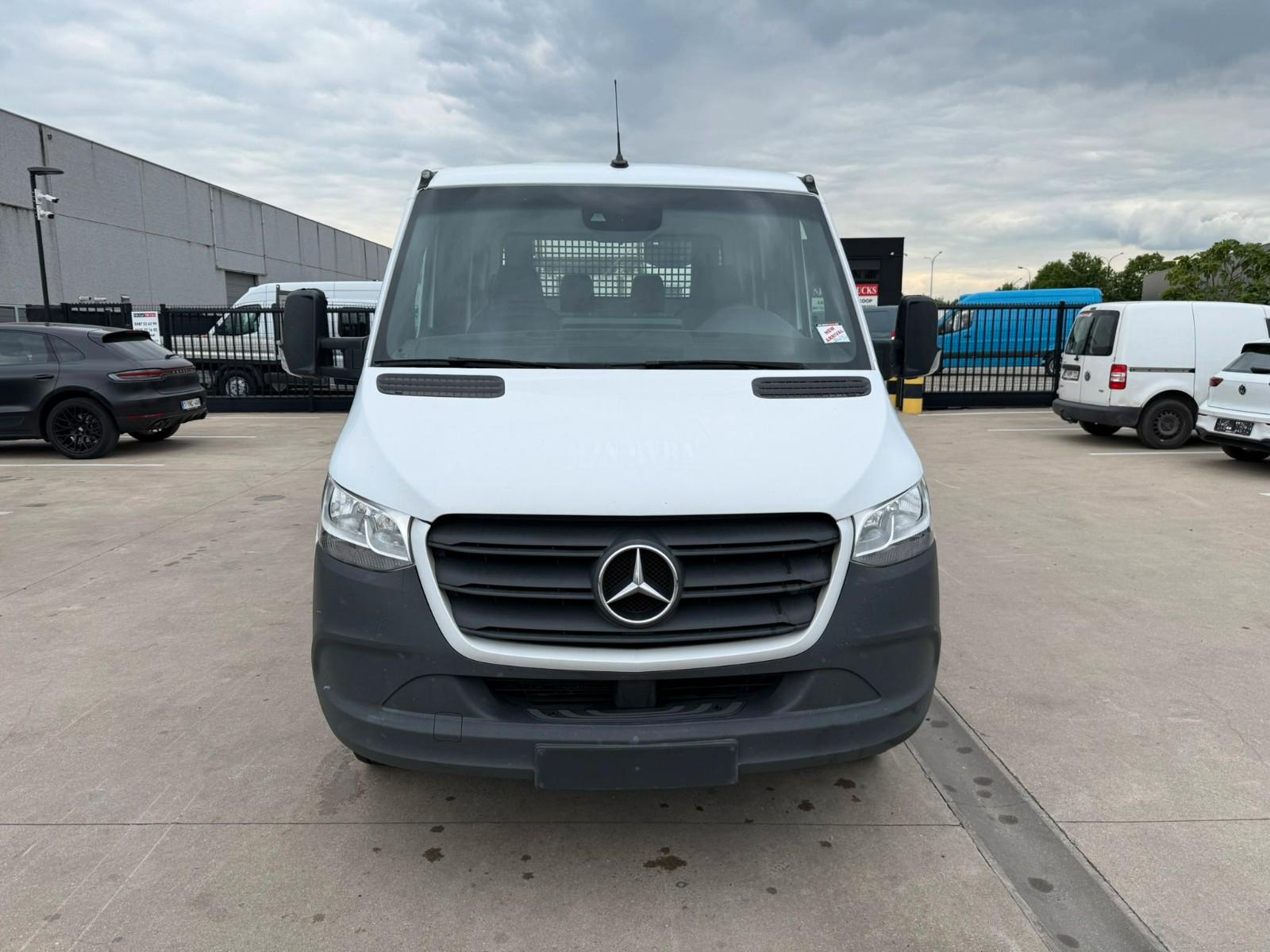 Mercedes-Benz Sprinter 516 (Stock ID 30290)