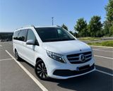 Mercedes-Benz V 300 d Lang 8-Sitzer  - Mercedes-Benz V 300 in Düsseldorf