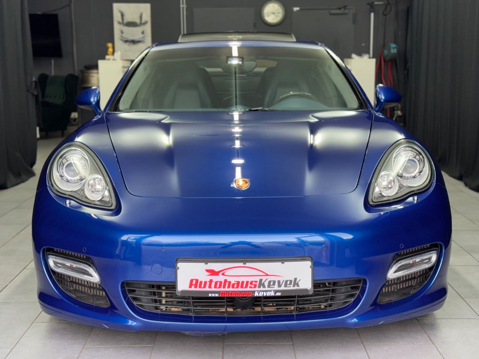 Fahrzeugabbildung Porsche Panamera Turbo|CERAMIC|CARBON|1.HAND|EXCLUSIVE|