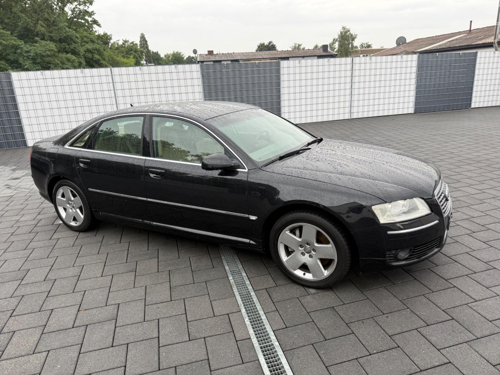 Audi A8 3.2 FSI