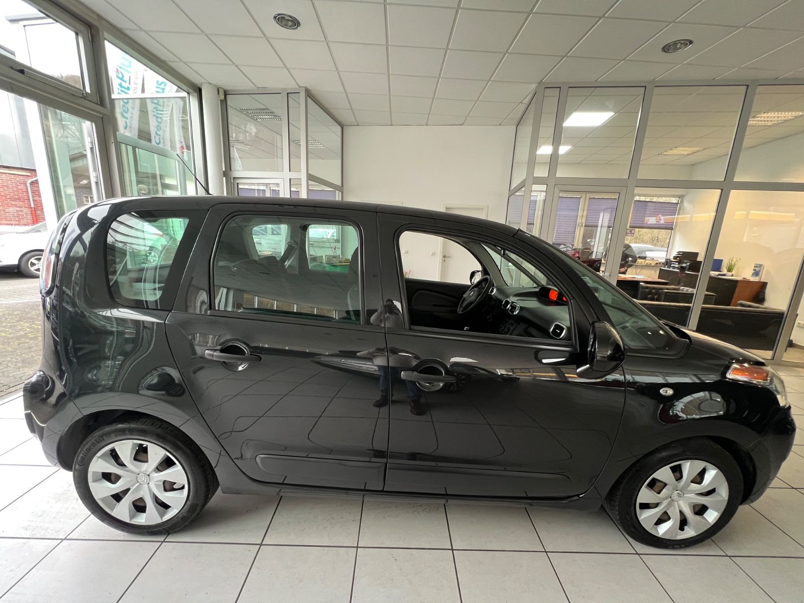Fahrzeugabbildung Citroën C3 Picasso Tendance