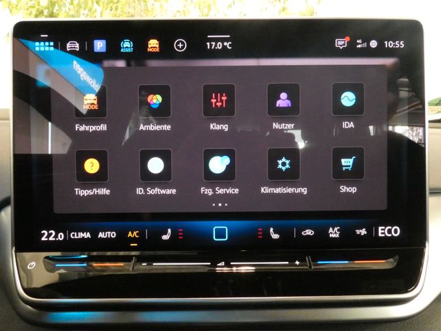 ID.4 Pro 77 kWh Infotainment Paket AHK KAMERA