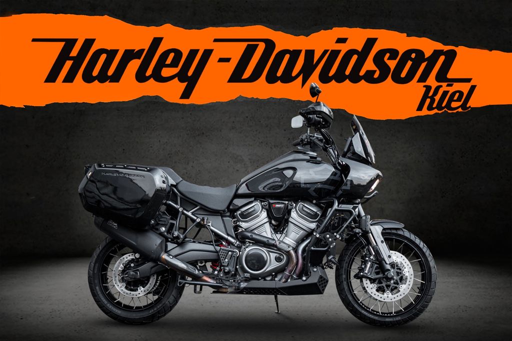 Harley-Davidson PAN AMERICA RA1250S SPEC ALL BLACK KOMPLETTUMBAU