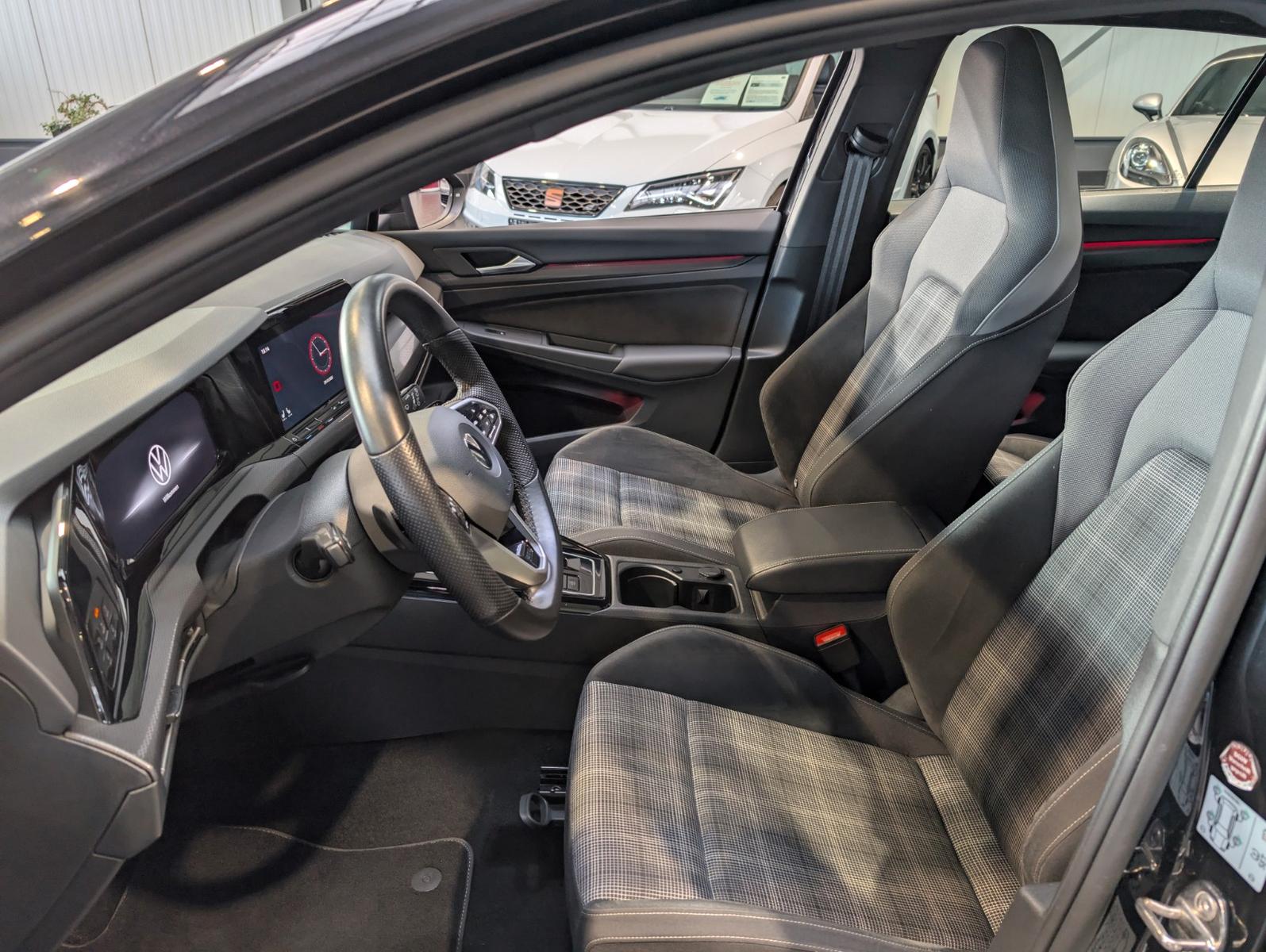 Volkswagen Golf 2.0 TDI SCR DSG GTD 1.Hand, миниатюра 8