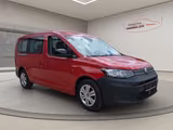 Volkswagen Caddy Maxi 2.0 TDI DSG,Navi,Tempomat,Climatronic - Automatik Gebrauchtwagen in Zwickau