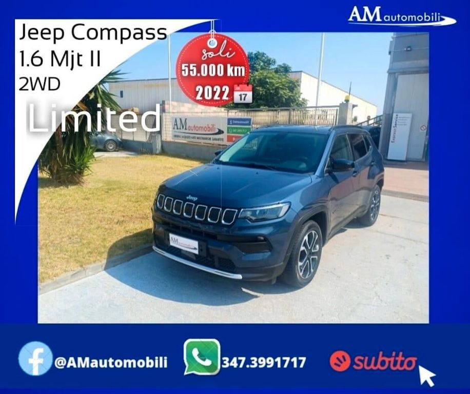 Image of Jeep Compass