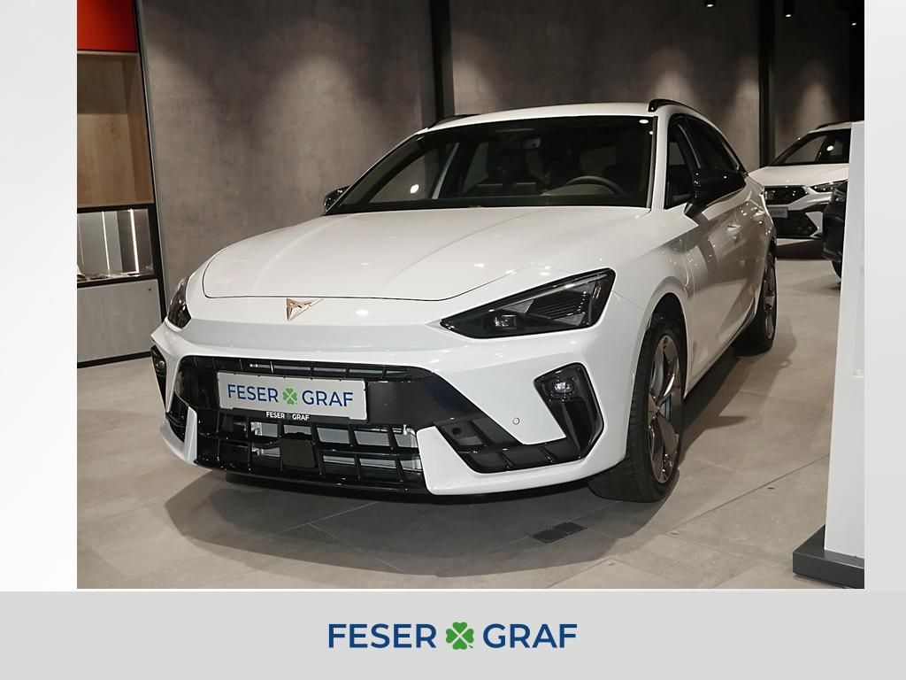 Cupra Leon Sportstourer 1.5 e-HYBRID AHK,KESSY,SHZ