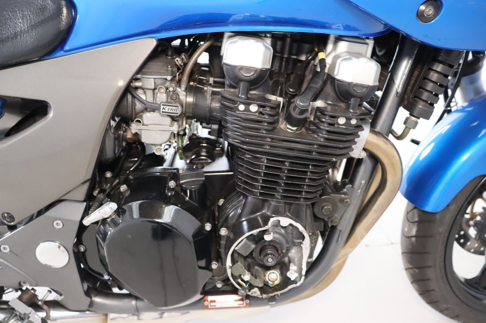 Fahrzeugabbildung Kawasaki ZR 750 F