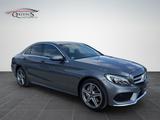 Mercedes-Benz C 300 C -Klasse Lim. C 300 AMG 245PS AC LEDER - Mercedes-Benz C 300 mit Benzin-Antrieb