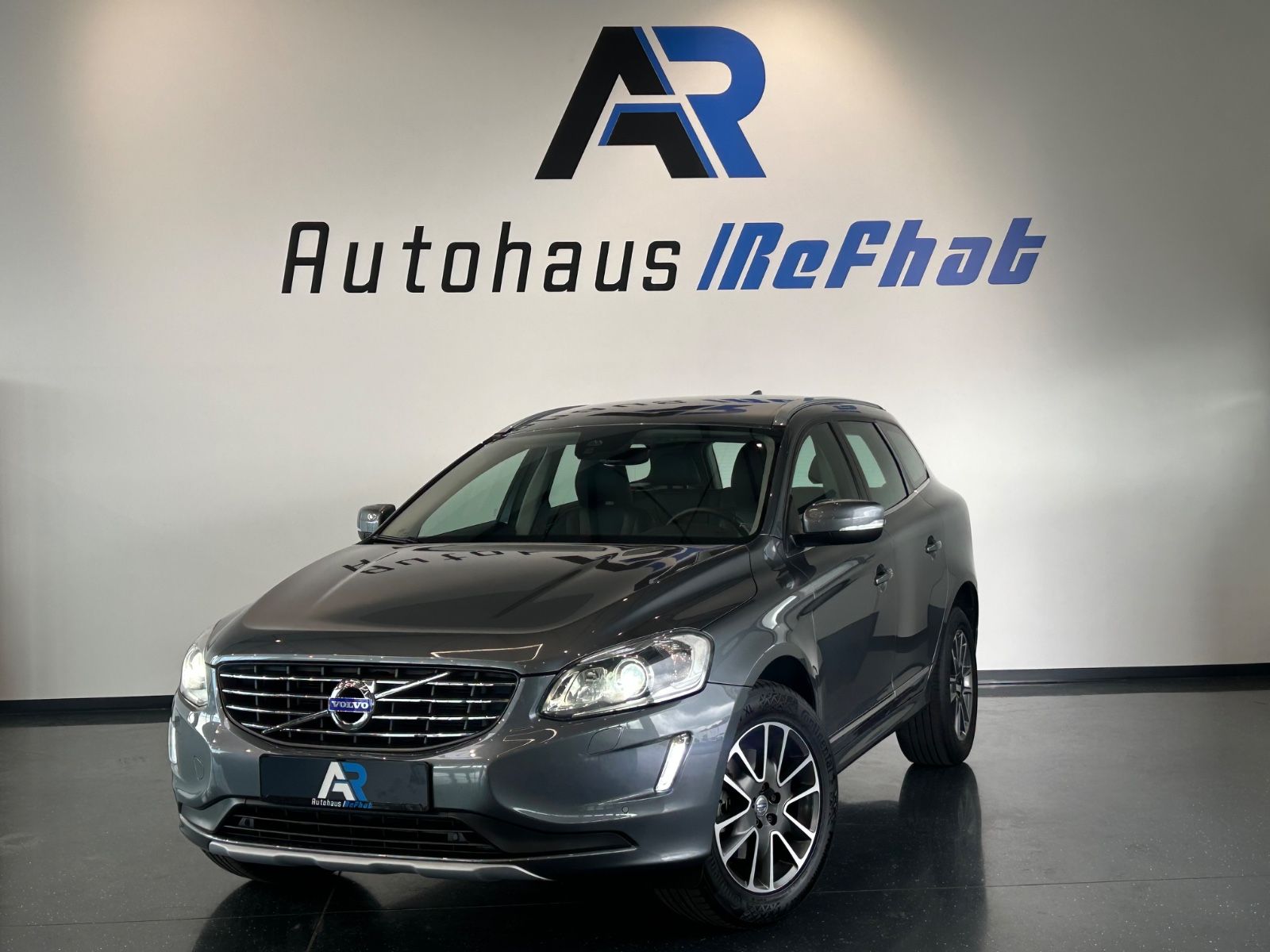 Volvo Volvo XC 60 XC60 Summum 2WD*PDC*KAMERA*SHZ*MEMORY*