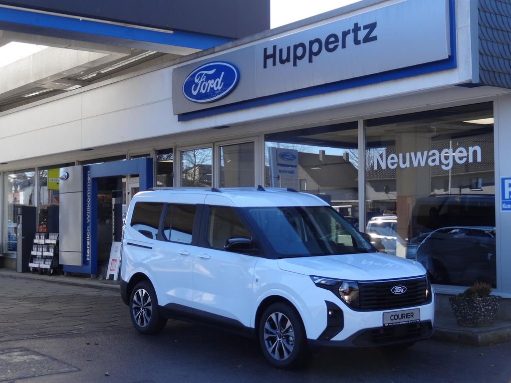 Ford Tourneo Courier