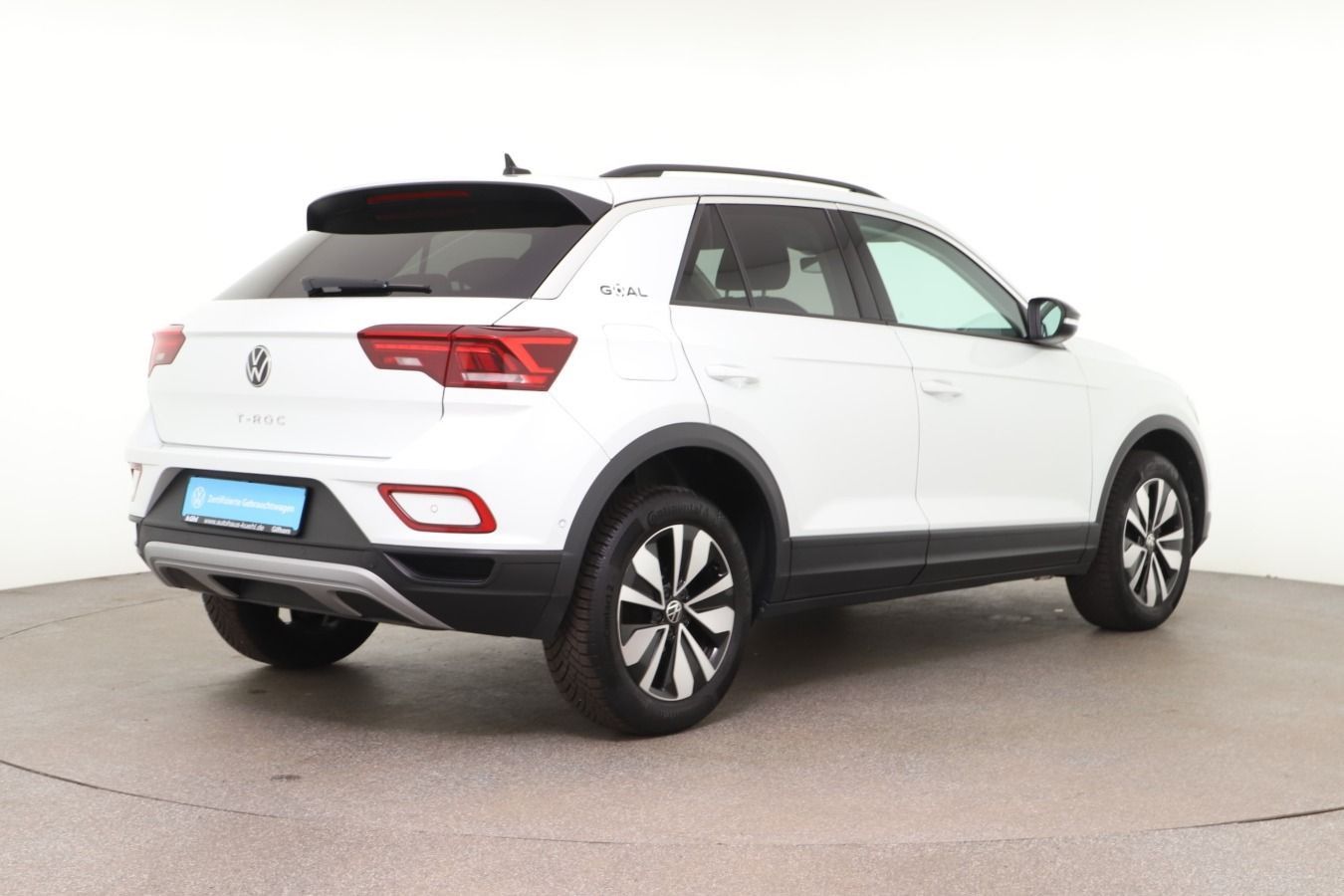 Volkswagen T-Roc - Bild 2