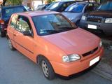Seat Arosa 1.0 - Seat Arosa aus 1998