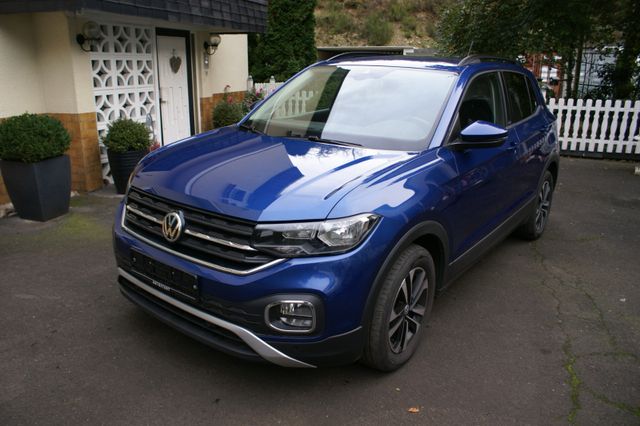 Volkswagen T-Cross United, 1.Hand,