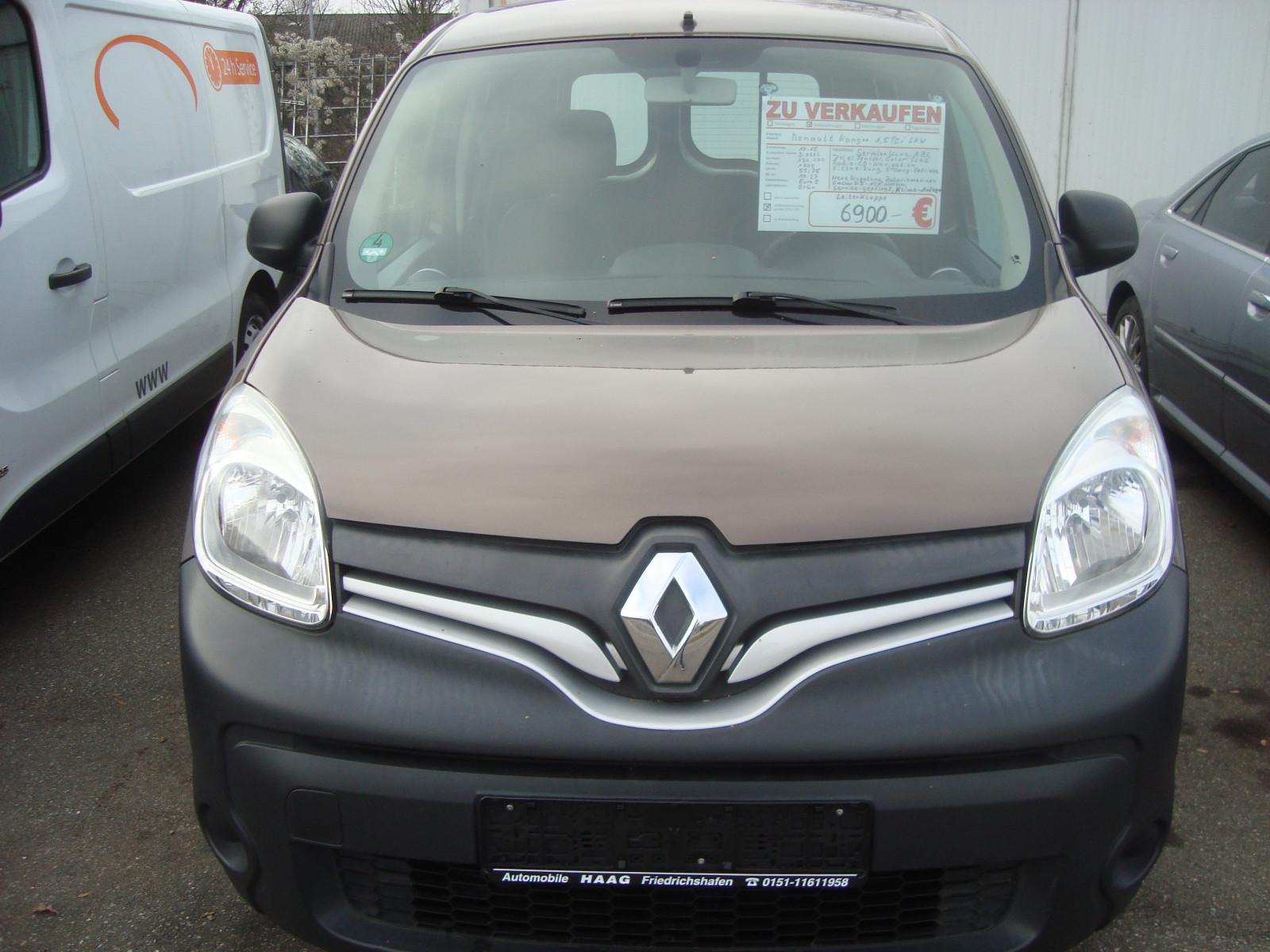 Renault Kangoo ENERGY dCi 75 Start