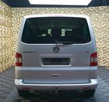 Volkswagen T5 Caravelle|2,5 TDI|8 Sitz.|CLIMATR.|AHK|SITZHZ - Volkswagen T5 Caravelle mit Diesel-Antrieb: Kleinbus, 2.5
