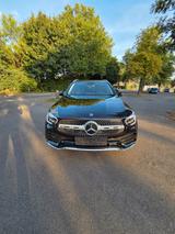 Mercedes-Benz GLC 220 d ,9G, AMG Line,Navi,4x4,Leder,SHZ,LED - Mercedes-Benz GLC 220 Gebrauchtwagen in Dortmund