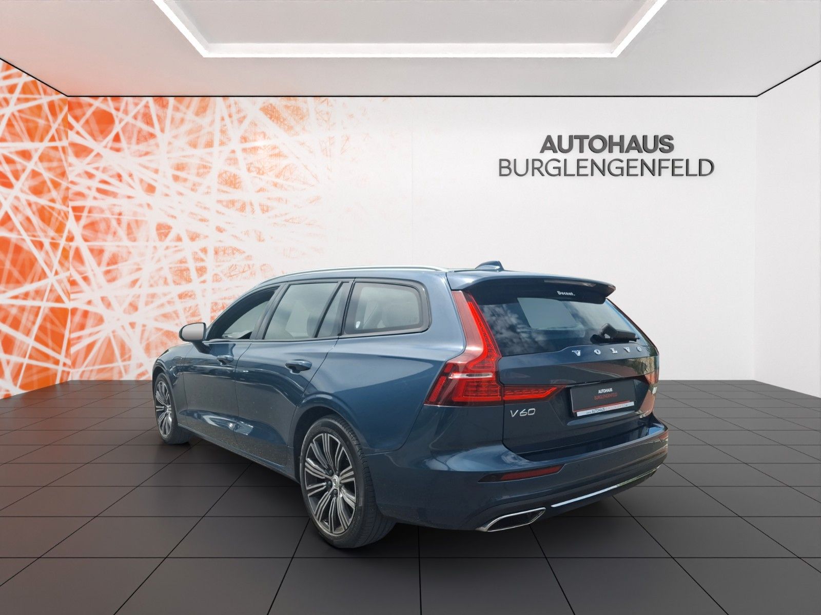 Fahrzeugabbildung Volvo V60 Kombi Inscription Recharge Plug-In Hybrid AW