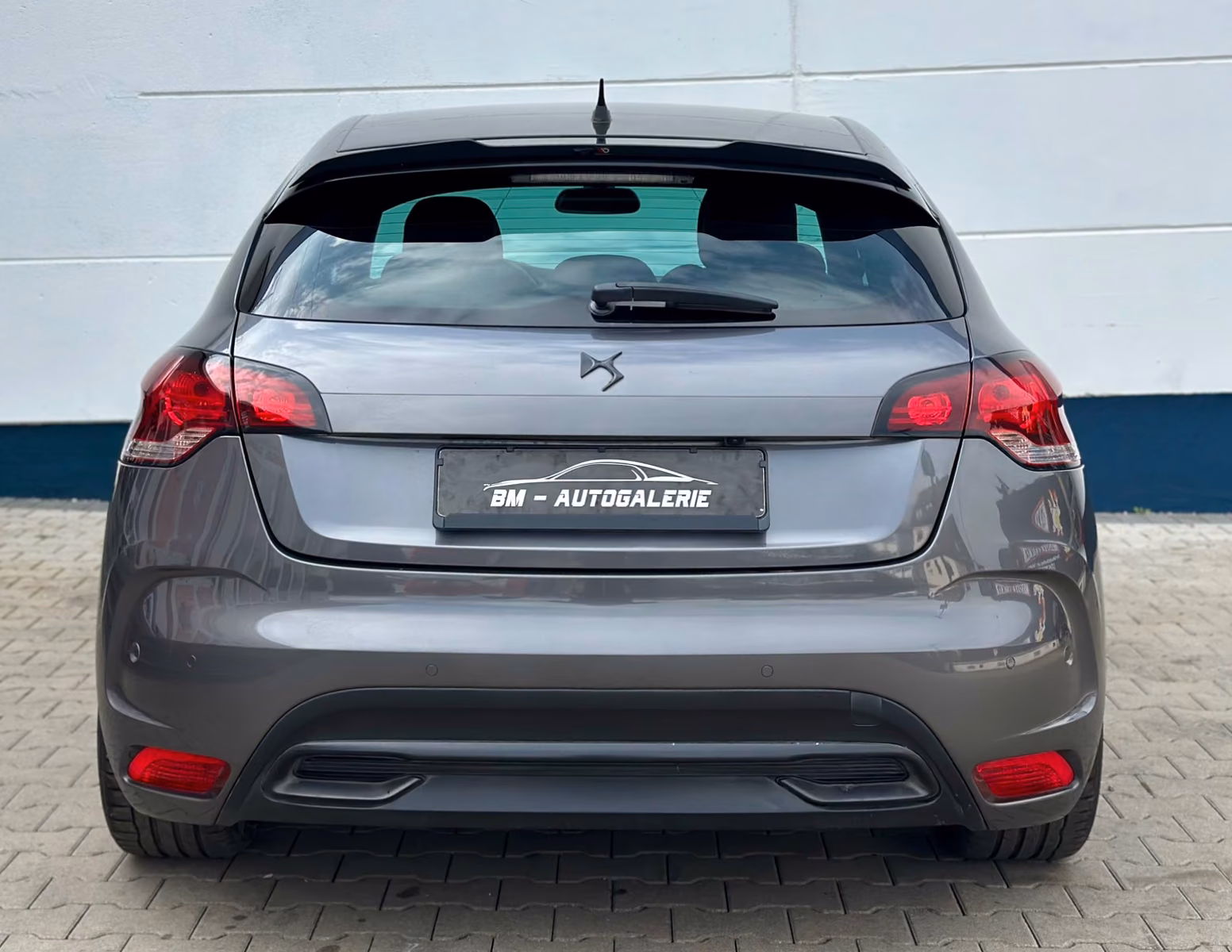 DS Automobiles DS4 DS 4 Basis/Kamera/Navi/Leder/1 Hand/