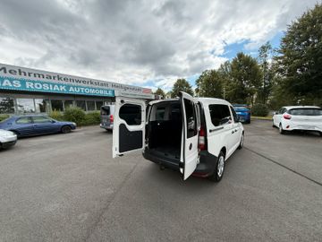 Volkswagen Caddy Kombi *AHK*SHZ*PDC*DAB*BT*MFL*