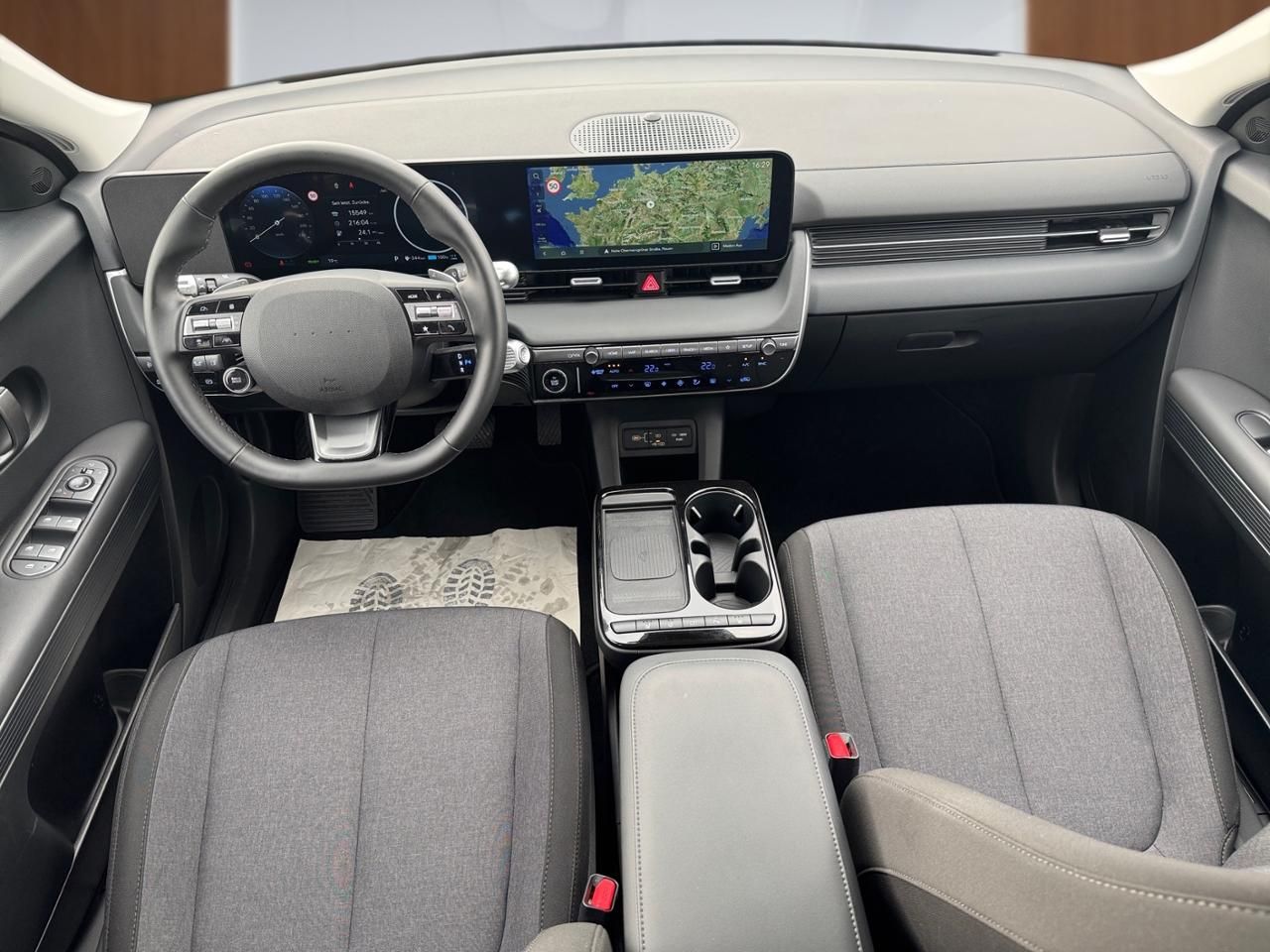 Fahrzeugabbildung Hyundai IONIQ 5 84kWh DYNAMIQ EL.HECK*LED*WINTER*NAV*CAR