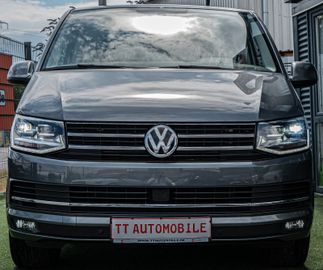 Fahrzeugabbildung Volkswagen T6 Multivan 2.0 TDI DSG Generation Six |AHK|LED|
