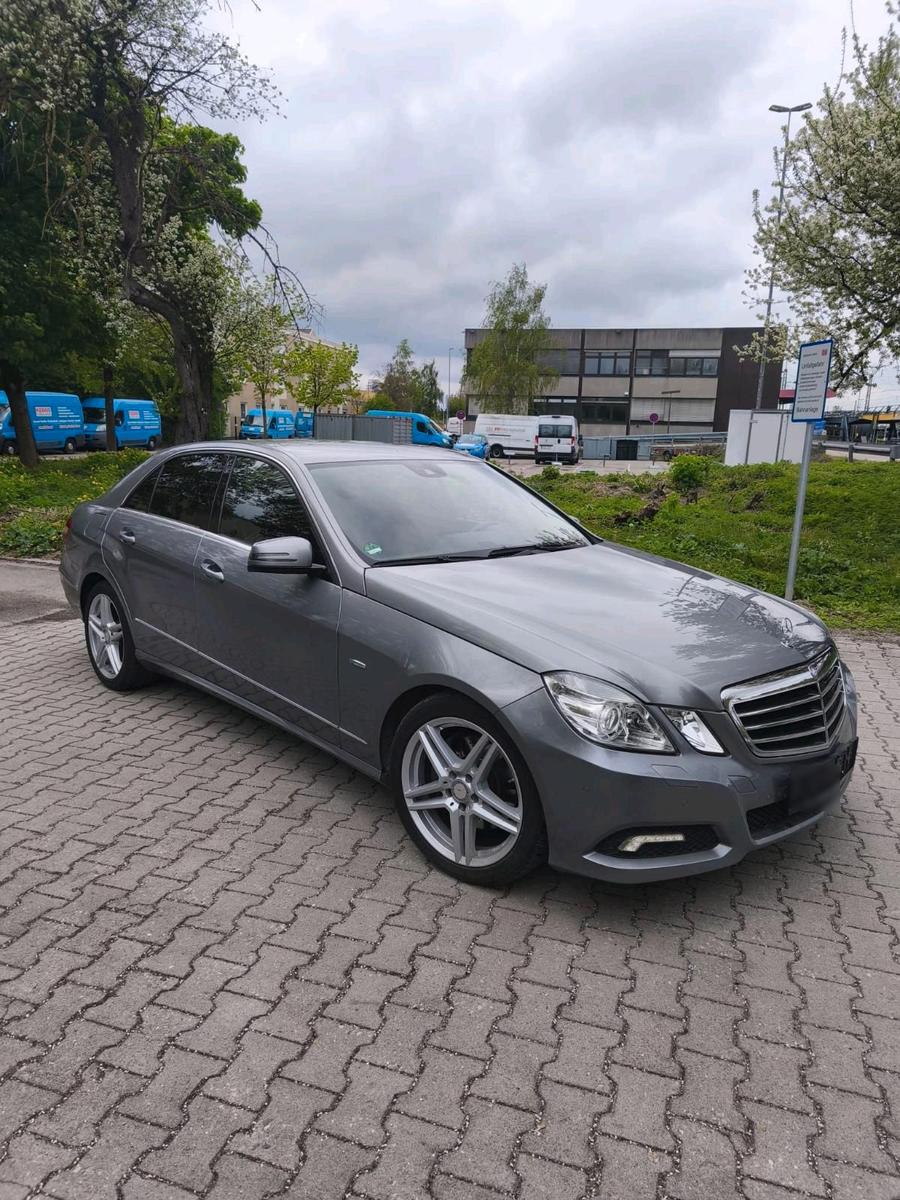 Mercedes-Benz E 250