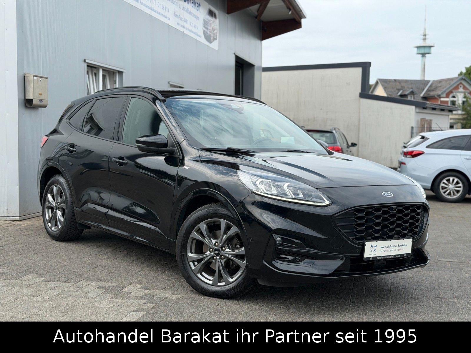 Ford Kuga 2.0 ST-Line X LED SPUR KAM APP NAVI HUD SHZ