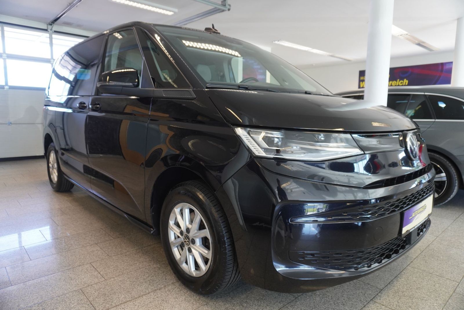 Volkswagen T7 Multivan TSI Business AHK/PDC/Kamera imagem 3