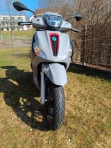 Piaggio Medley 125 Sport E5, ABS