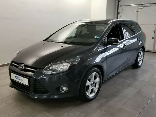 Ford Focus Turnier Titanium *Navi *Automatik *GJR