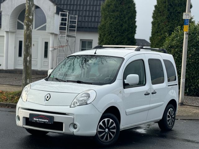 Renault Kangoo Privilege*BEHINDERTENGERECHT*TÜV NEU*