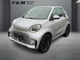 Smart fortwo EQ Cabrio Sitzhz|Exclusive|Kam|LED|LMF - gebrauchte Smart ForTwo aus dem Jahr 2022