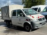 Volkswagen VW T5 Doka 2.5 TDI 4-Motion - VW T5 Doka 4motion