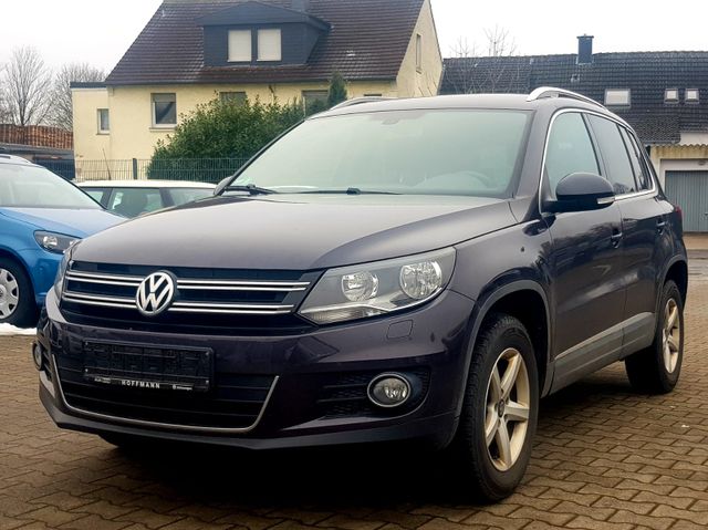 Volkswagen Tiguan Lounge Sport & Style BMT 4Motion