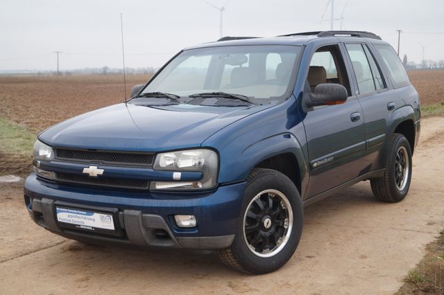 Chevrolet Trailblazer TrailBlazer LTZ +Automatik+Allrad+